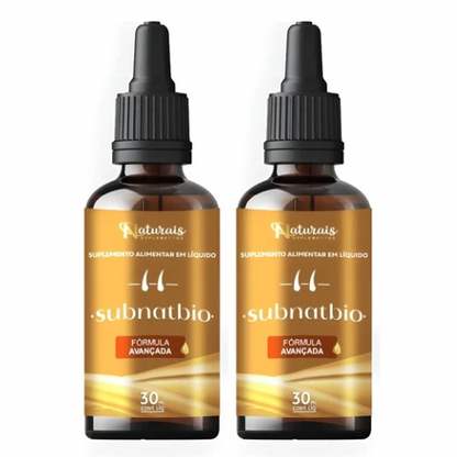 Subnatbio - Suplemento Natural de Qualidade - Original em Promoção - Compre 1 e Leve 2!
